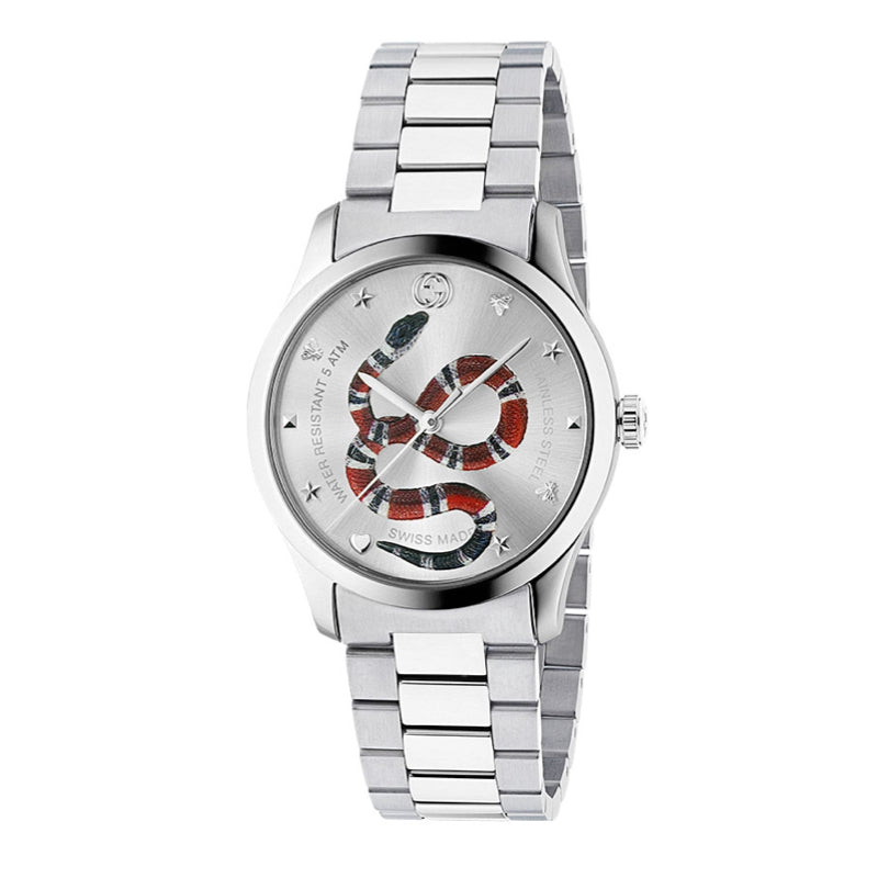 Gucci YA126.4076 Azzam Watches