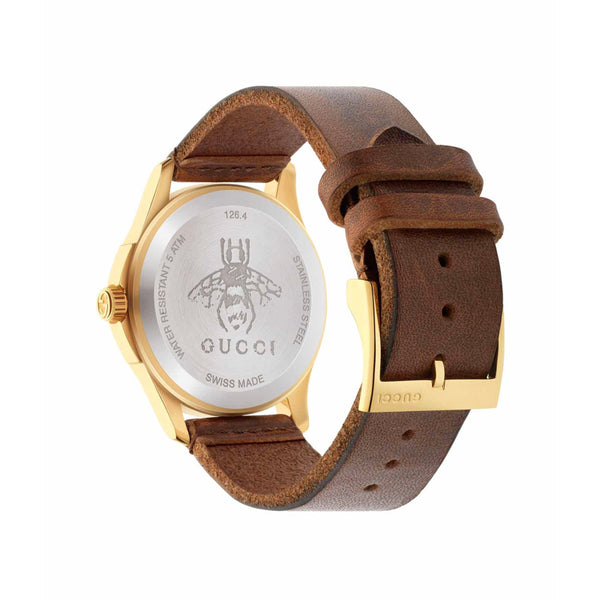 Gucci - YA126.4012 - Azzam Watches 