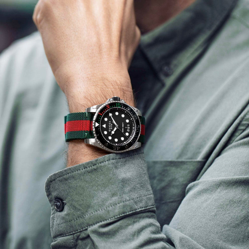 Gucci - YA136.209A - Azzam Watches