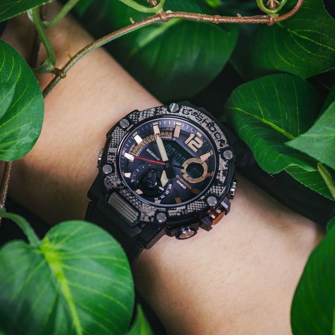 Casio - GST-B300WLP-1ADR - Azzam Watches