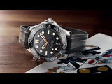 Omega Seamaster Diver 300M James Bond Anniversary Limited Edition – Unworn in stickers Full Set