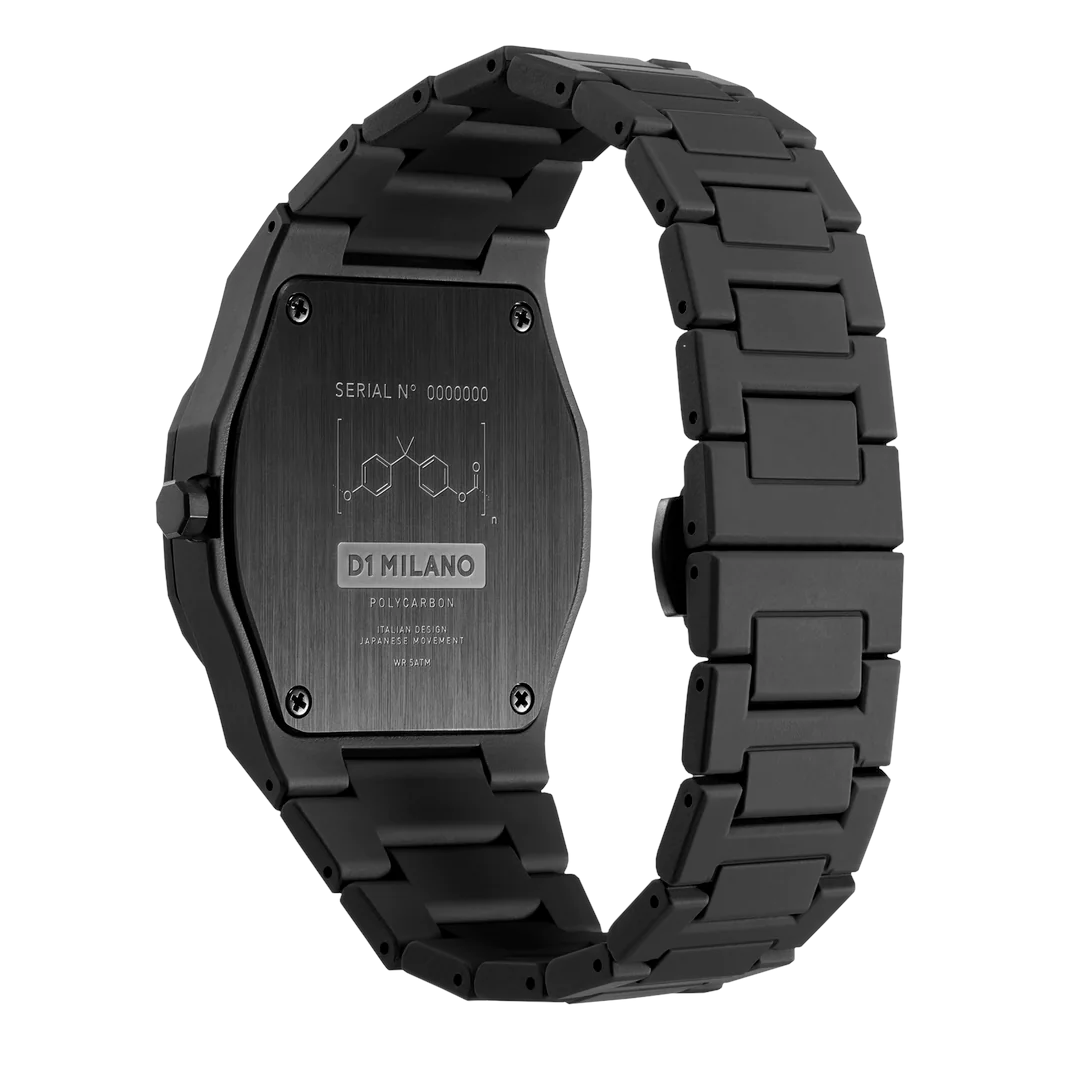 D1 Milano - PCBJ11 - Azzam Watches