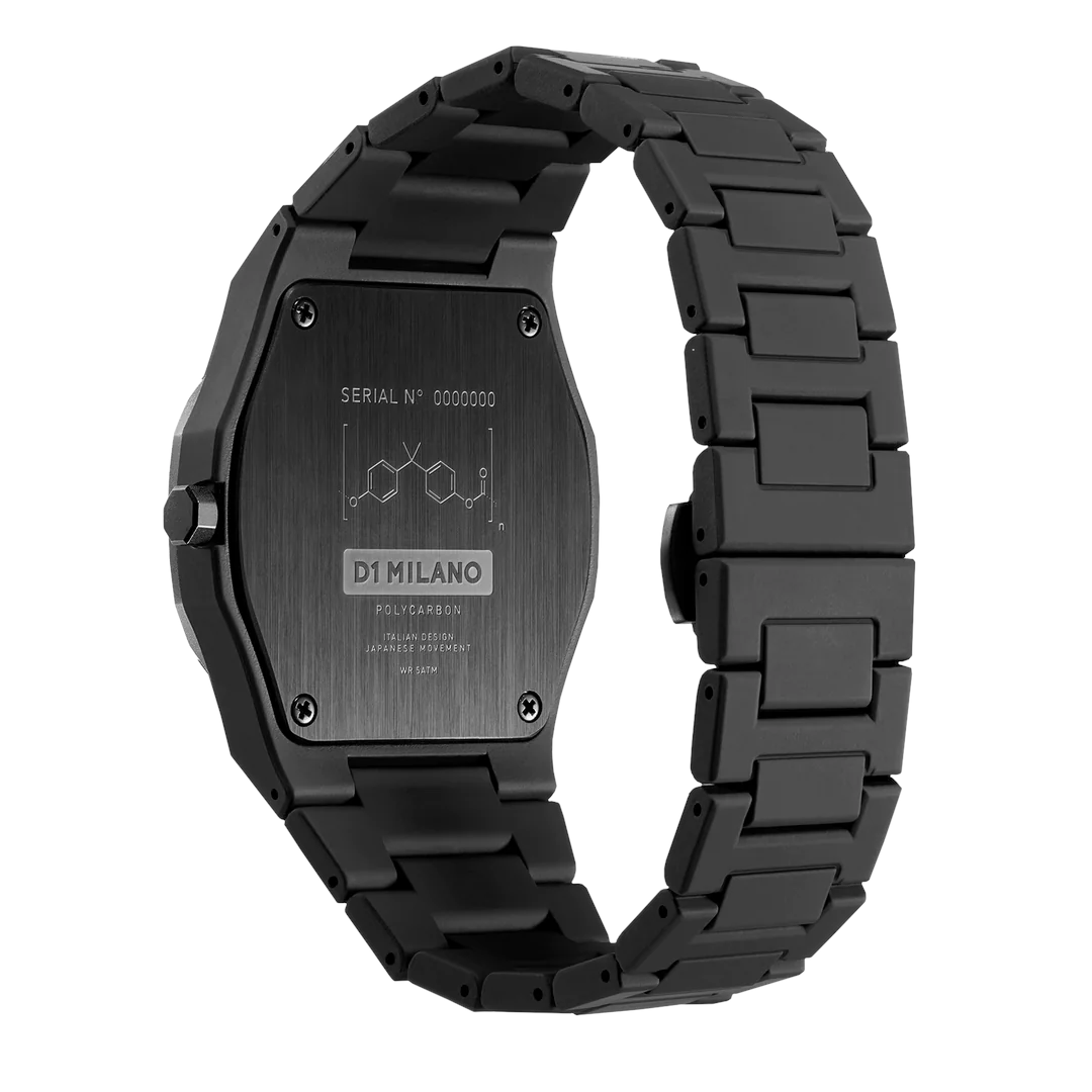 D1 Milano - PCBJ13 - Azzam Watches