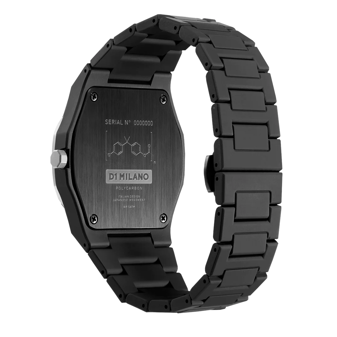 D1 Milano - PCBJ14 - Azzam Watches
