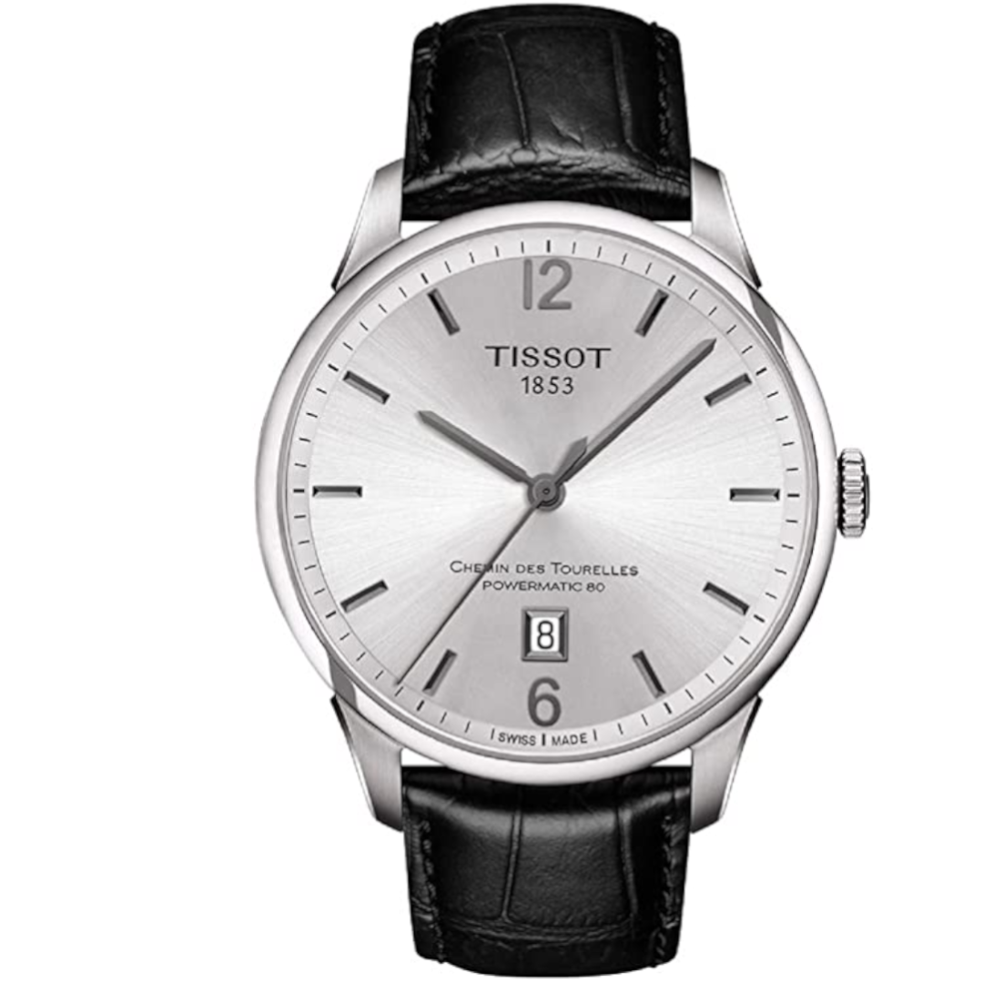 Tissot - T099.407.16.037 - Azzam Watches