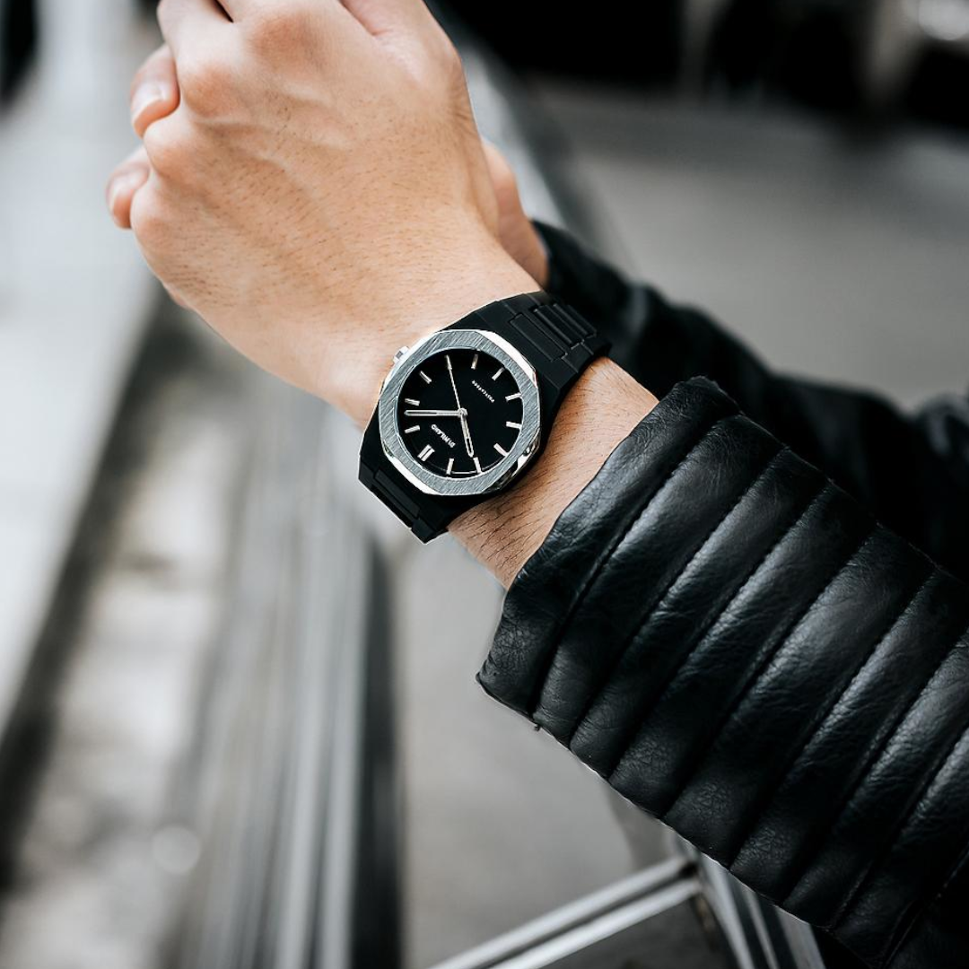 D1 Milano - PCBJ14 - Azzam Watches