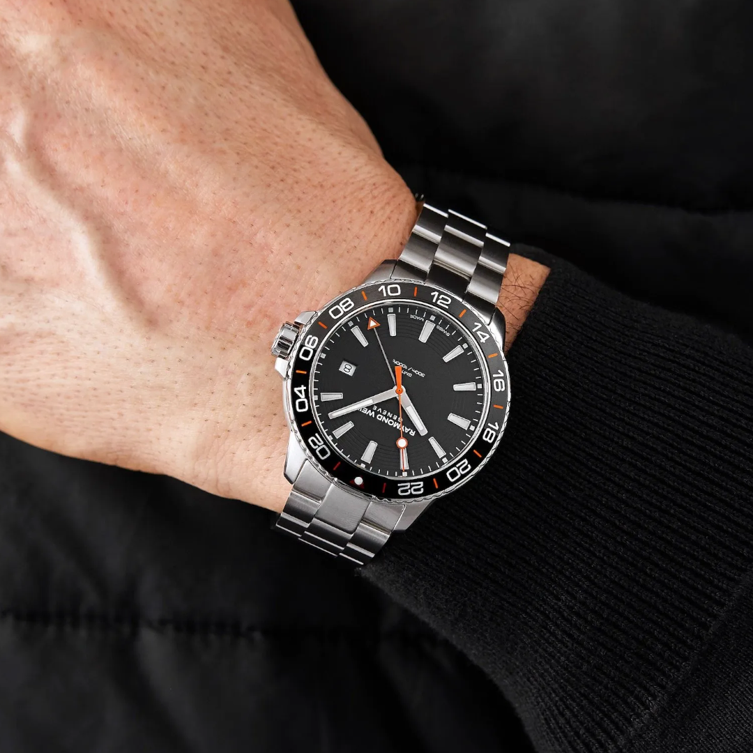 RAYMOND WEIL - 8280.ST2.20001 - Azzam Watches