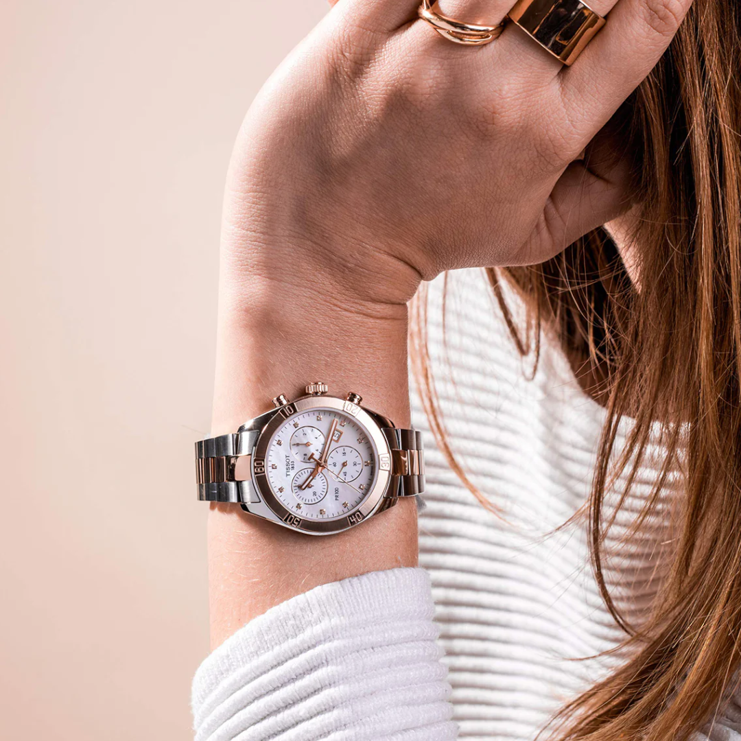 Tissot - T101.917.22.116 - Azzam Watches