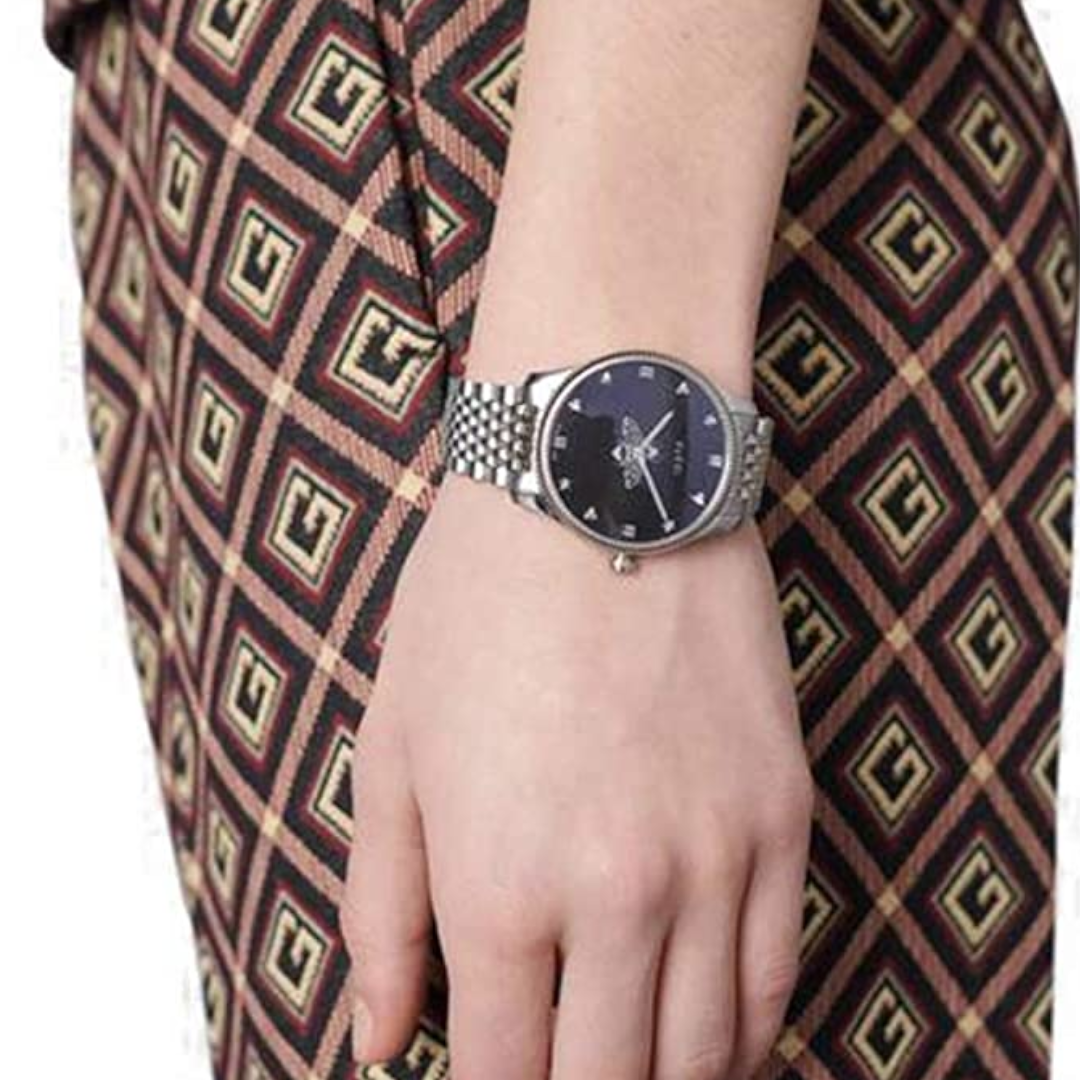 Gucci - YA126.4154 - Azzam Watches