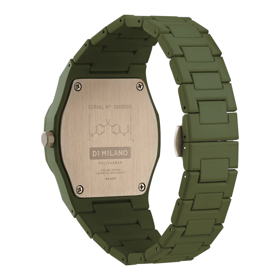D1 Milano - PCBJ22 - Azzam Watches