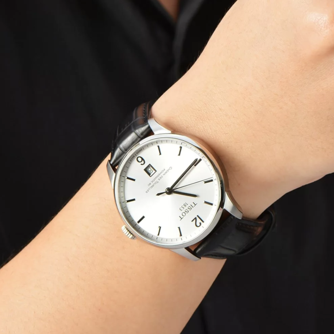 Tissot - T099.407.16.037 - Azzam Watches