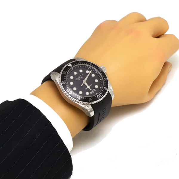 Gucci - YA136.204B - Azzam Watches 
