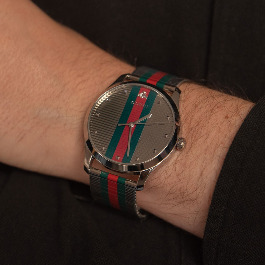 Gucci - YA126.284 - Azzam Watches