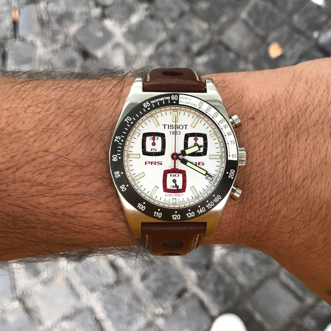 Tissot - T91.1.416.31 - Azzam Watches