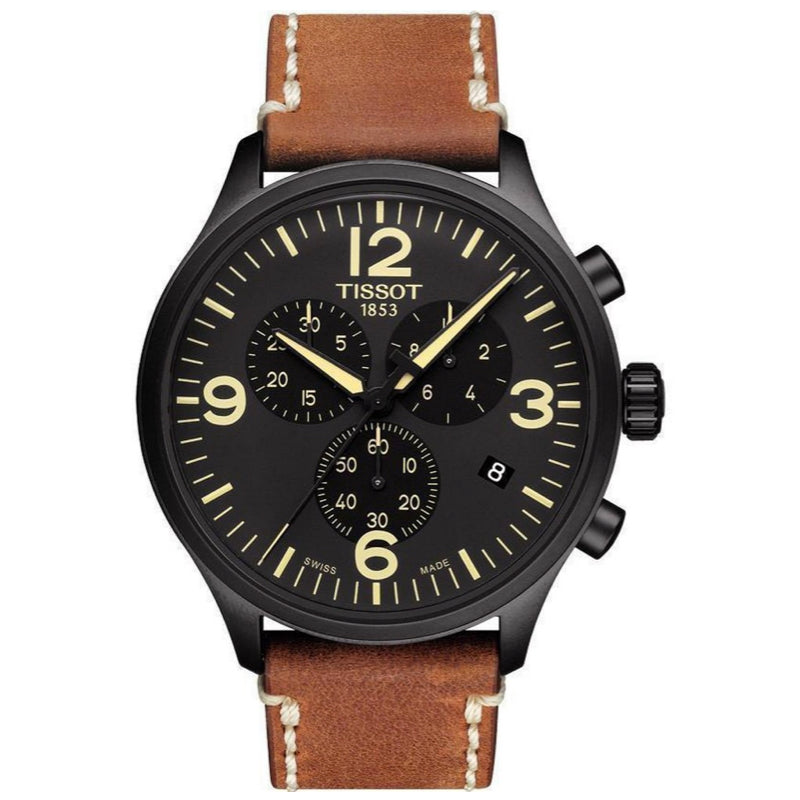 Tissot - T116.617.36.057 - Azzam Watches