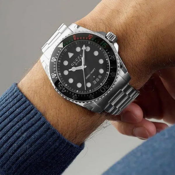 Gucci - YA136.208A - Azzam Watches 