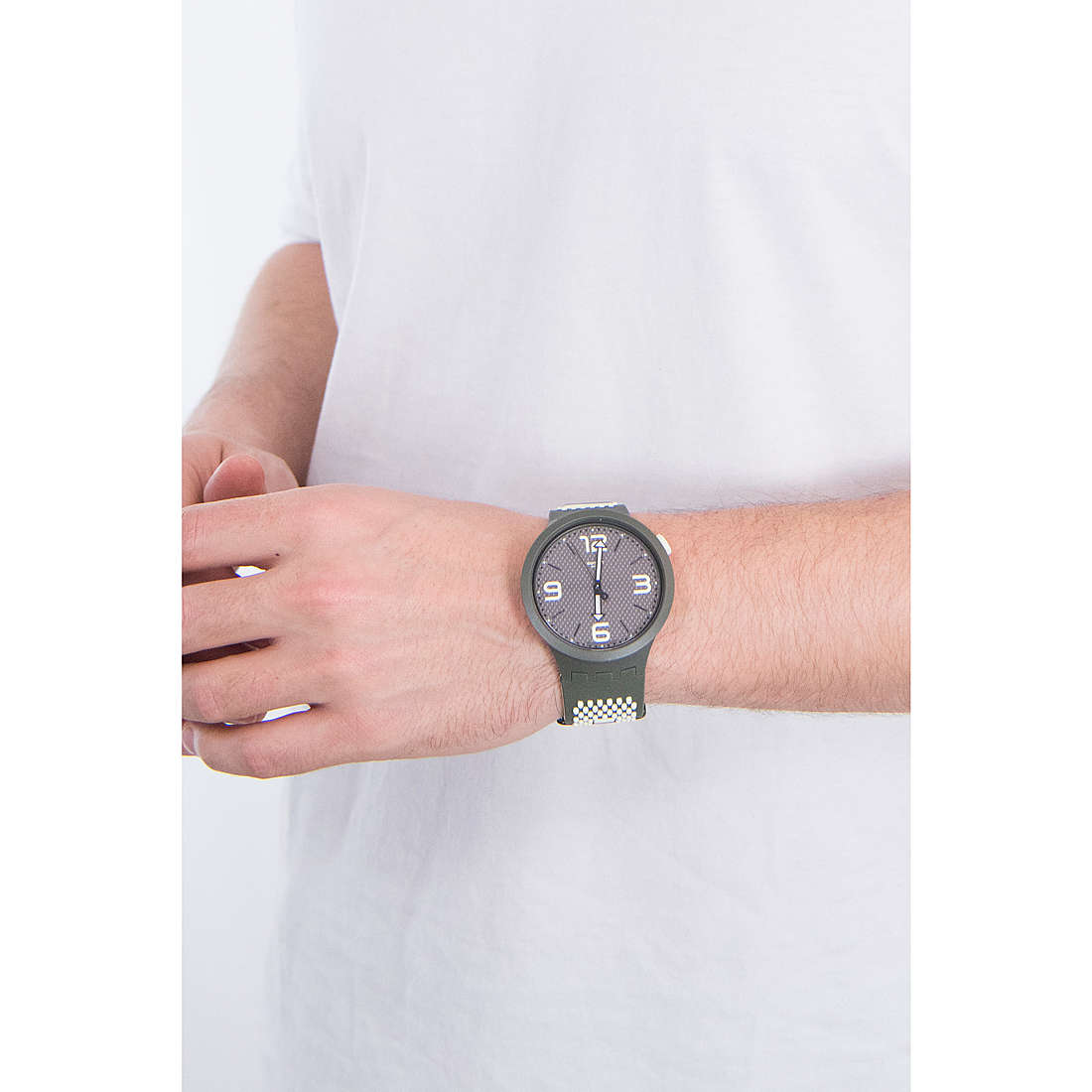 Swatch - SO27M102 - Azzam Watches