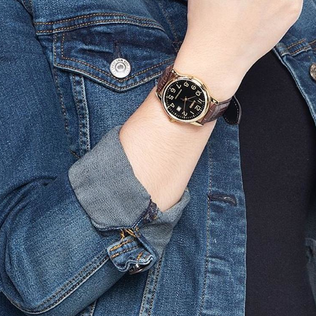 CASIO - MTP-V002GL-1BUDF - Azzam Watches