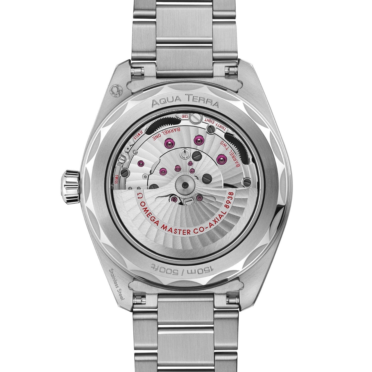 Omega Seamaster Aqua Terra GMT World Timer – 43mm - Azzam Watches