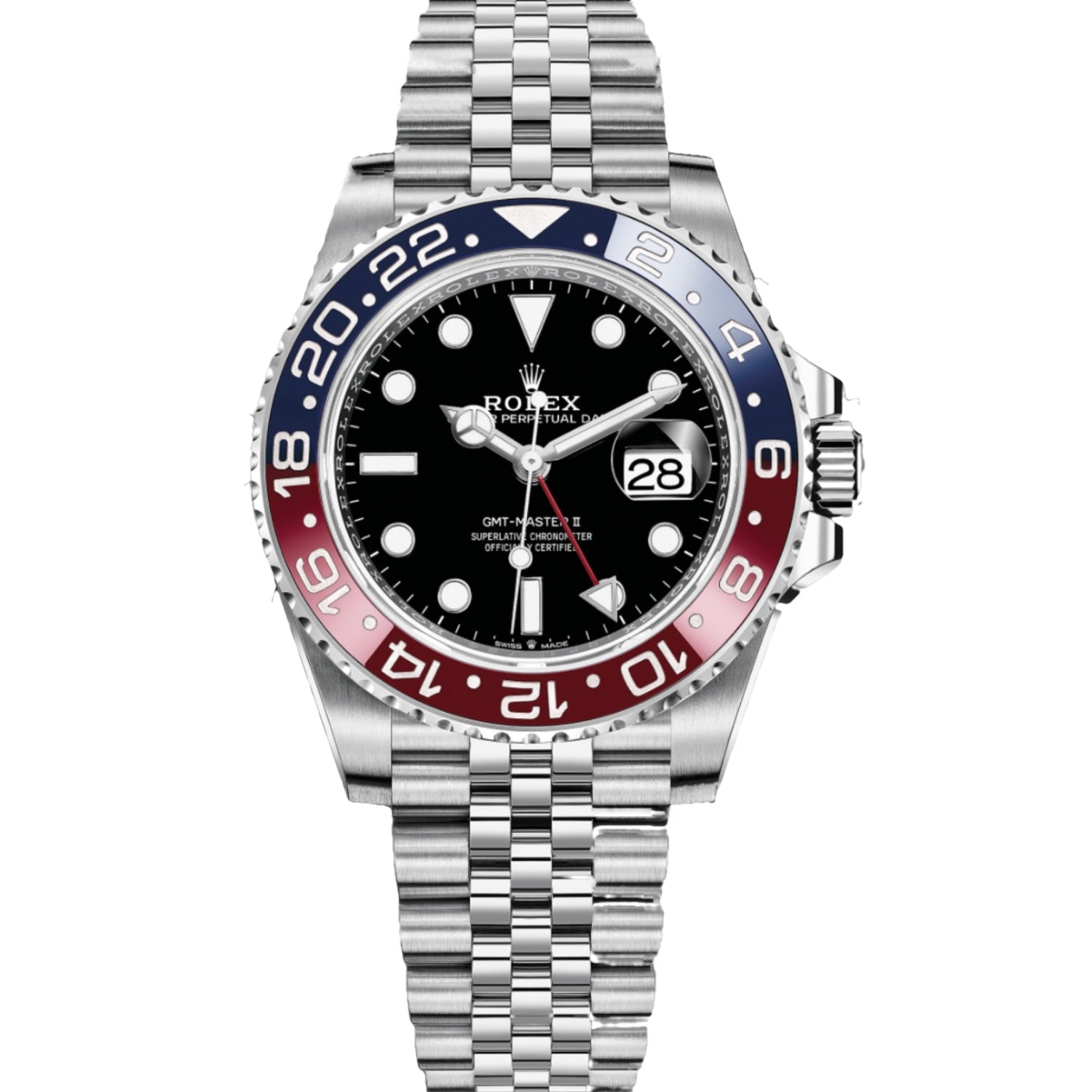 Rolex | GMT-Master II - Azzam Watches