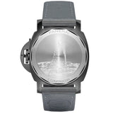 Panerai Luminor Geneva Boutique Edition 121pcs 8 Days Power Reserve Titanium and DLC - Azzam Watches 