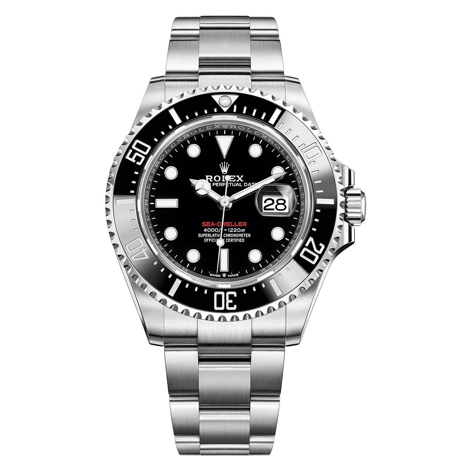Rolex Sea-Dweller 2020 - Azzam Watches