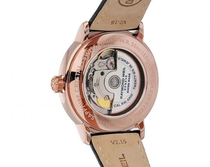 Raymond Weil - 2237.PC5.65001 - Azzam Watches