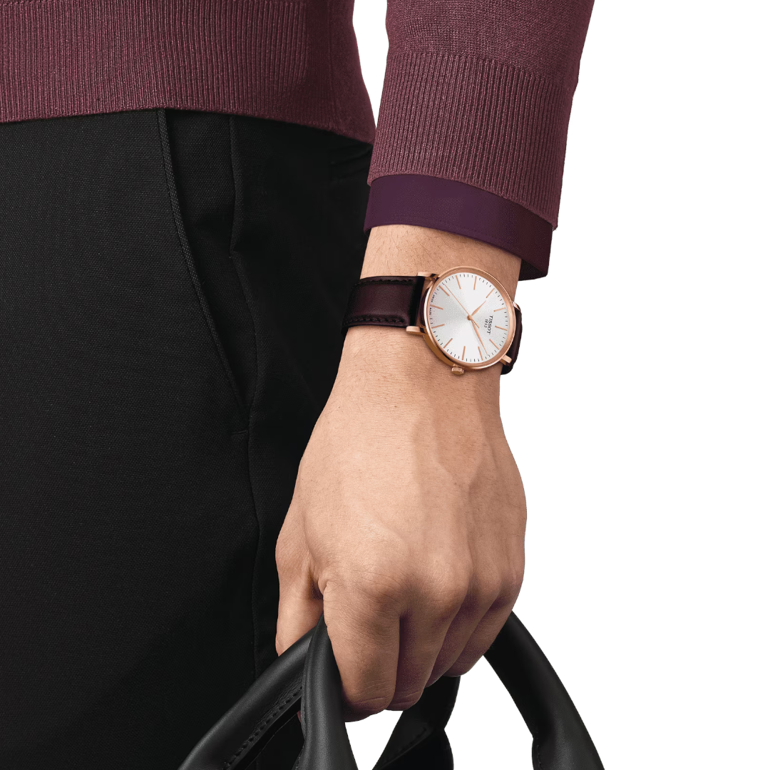 Tissot - T143.410.36.011 - Azzam Watches