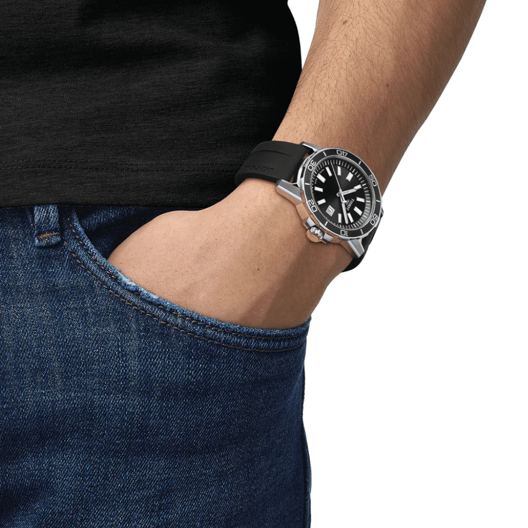 Tissot - T125.610.17.051 - Azzam Watches