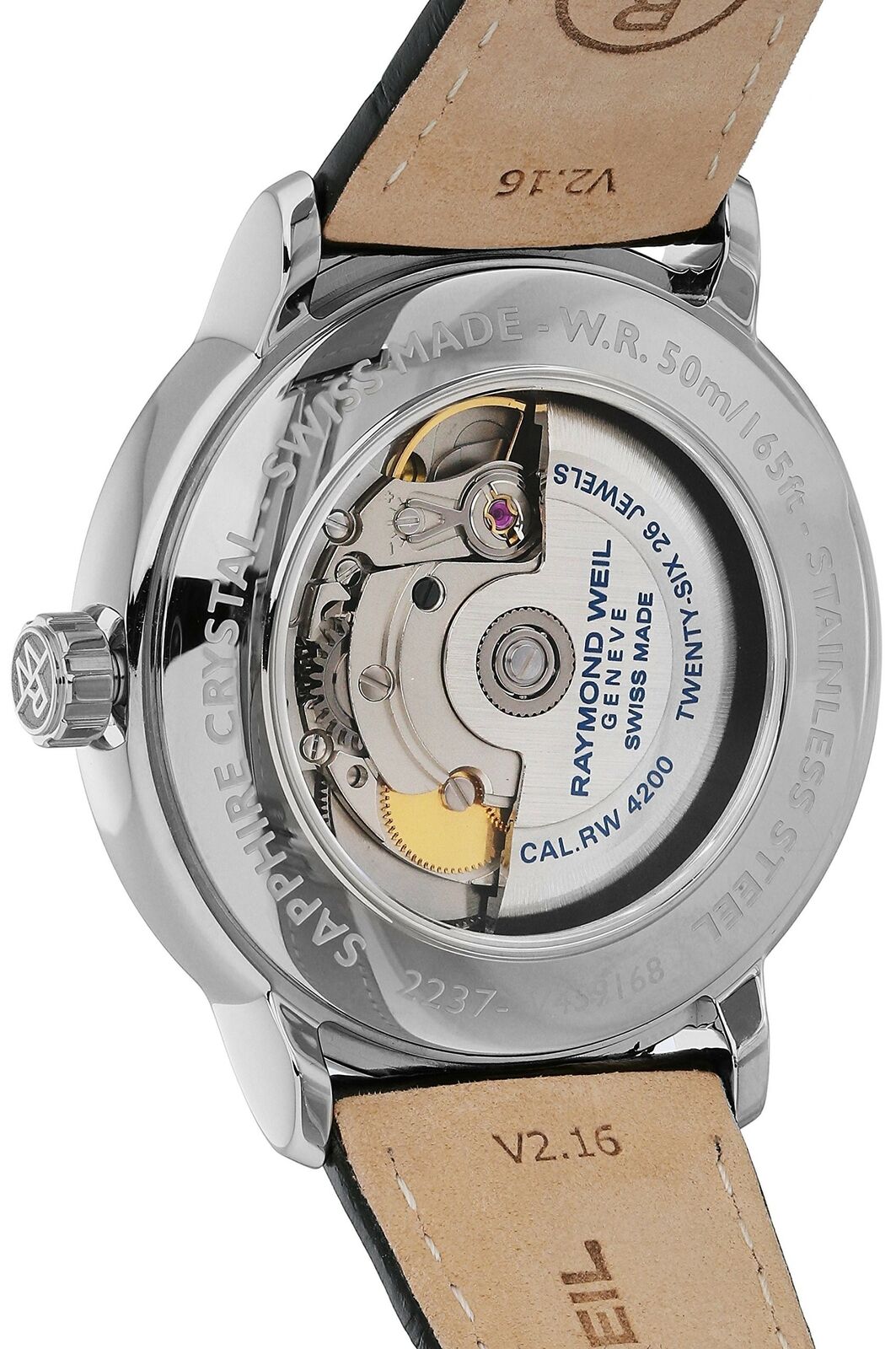 Raymond Weil - 2237.STC.00659 - Azzam Watches