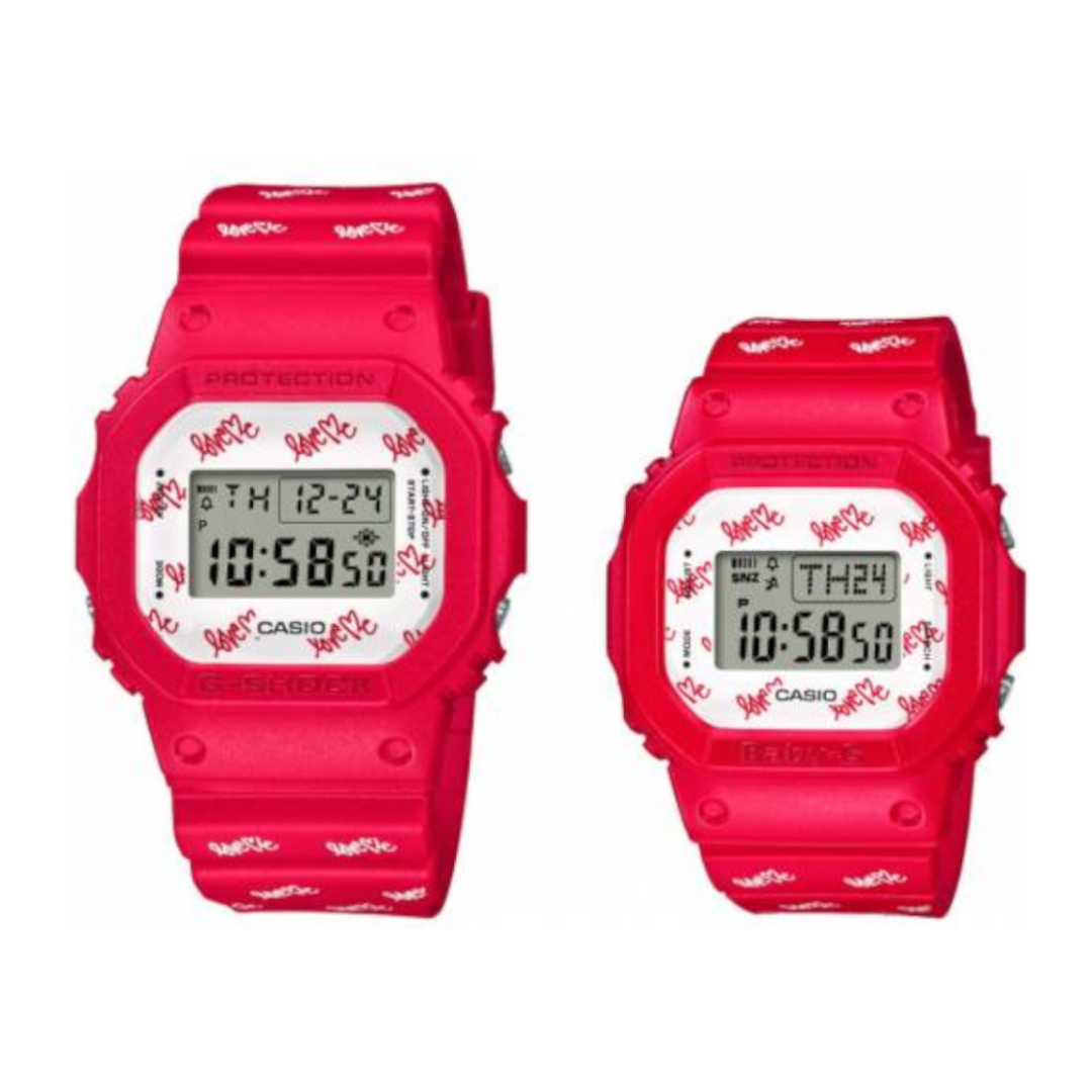 Casio - LOV-20B-4DR - Azzam Watches