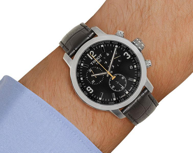 Tissot - T055.417.16.057 - Azzam Watches
