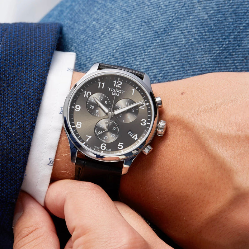 Tissot - T116.617.16.047 - Azzam Watches