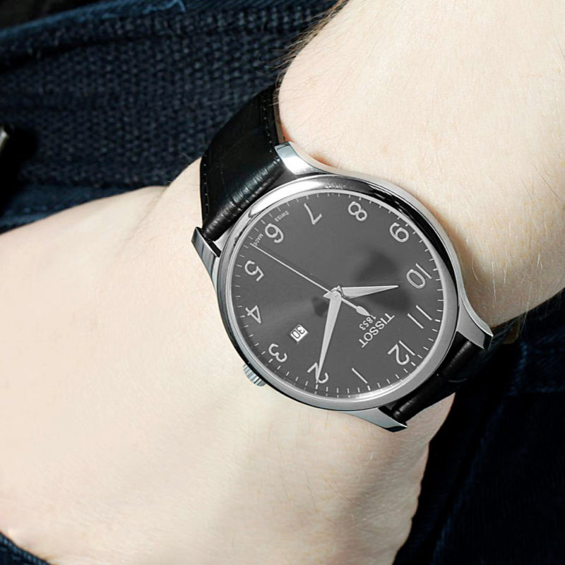 Tissot - T063.610.16.052 - Azzam Watches