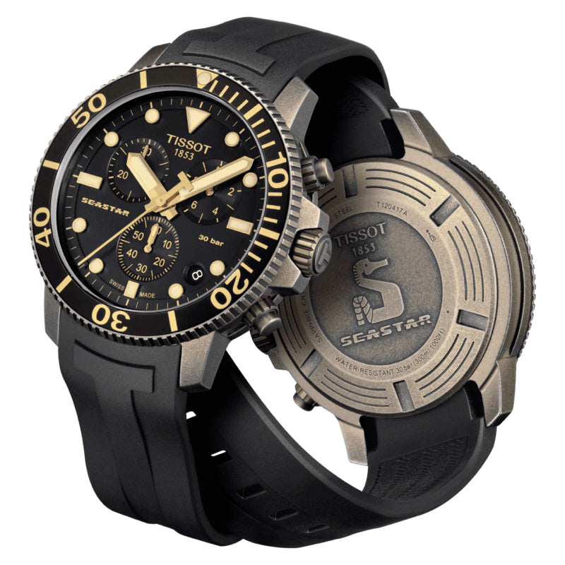 Tissot - T120.417.37.051.01 - Azzam Watches