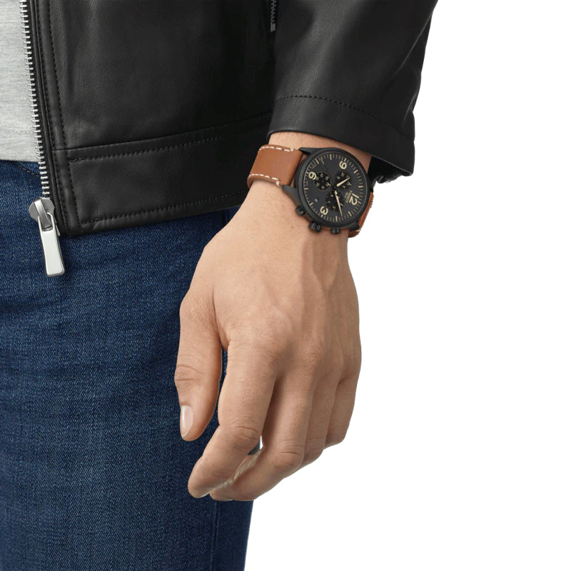 Tissot - T116.617.36.057 - Azzam Watches