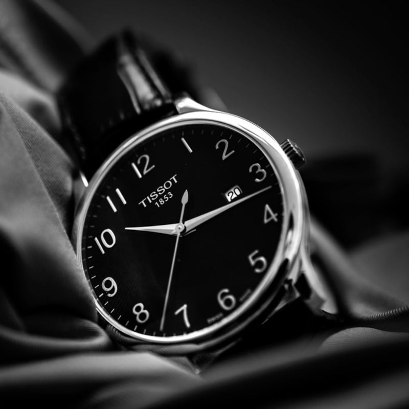 Tissot - T063.610.16.052 - Azzam Watches