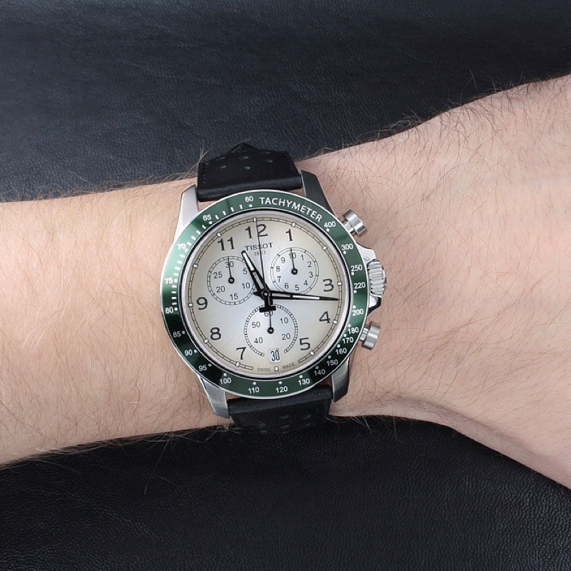 Tissot - T106.417.16.032 - Azzam Watches