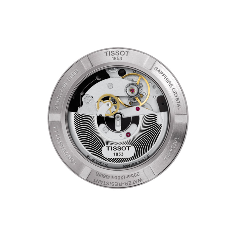 Tissot - T055.427.16.017 - Azzam Watches
