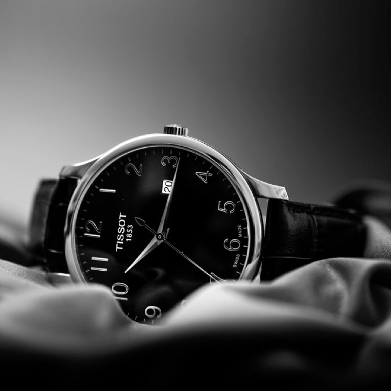 Tissot - T063.610.16.052 - Azzam Watches