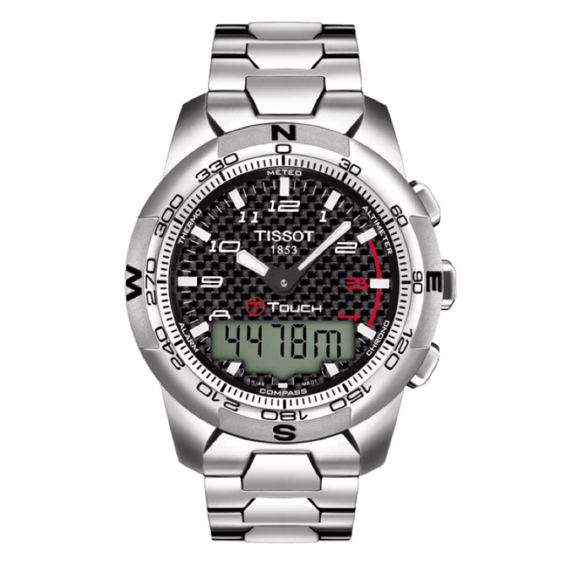 Tissot - T047.420.44.207 - Azzam Watches