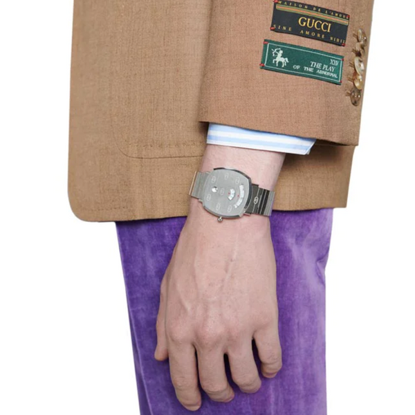 Gucci - YA157.410 - Azzam Watches 