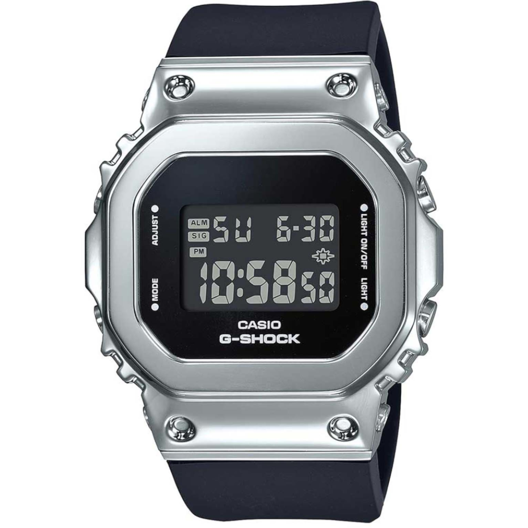 Casio - GM-S5600-1DR - Azzam Watches