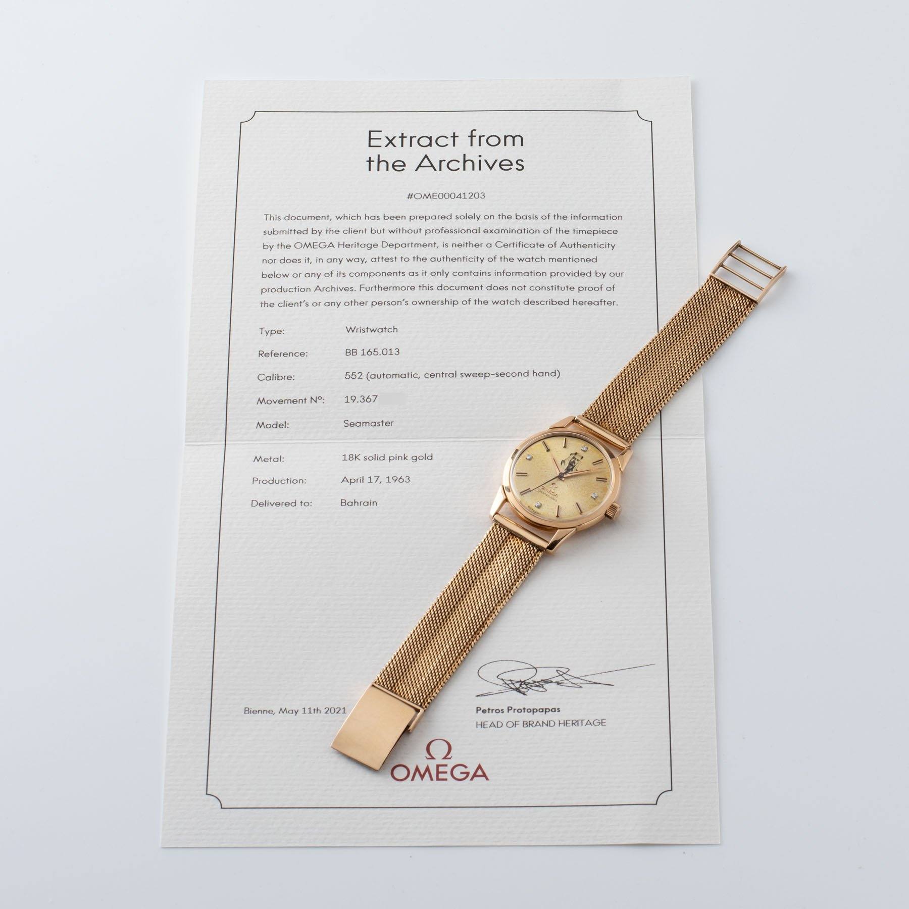 The Diplomacy of Time: How Luxury Watches Forged a Language of Appreciation Between Gulf Palaces and the World