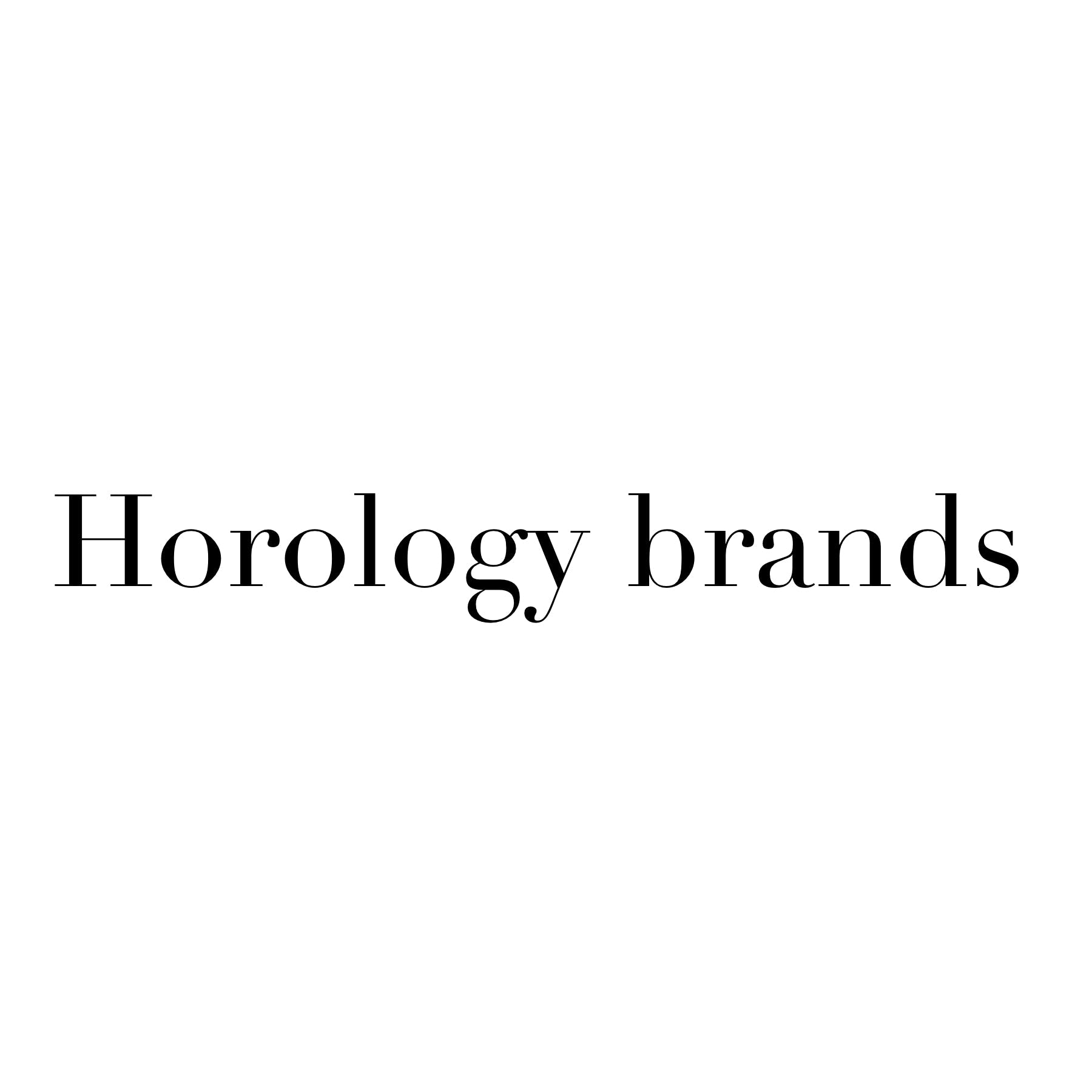 Horology Brands Azzam Watches