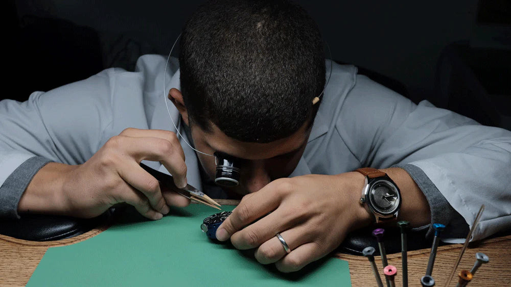 Watchmaker - Advanced