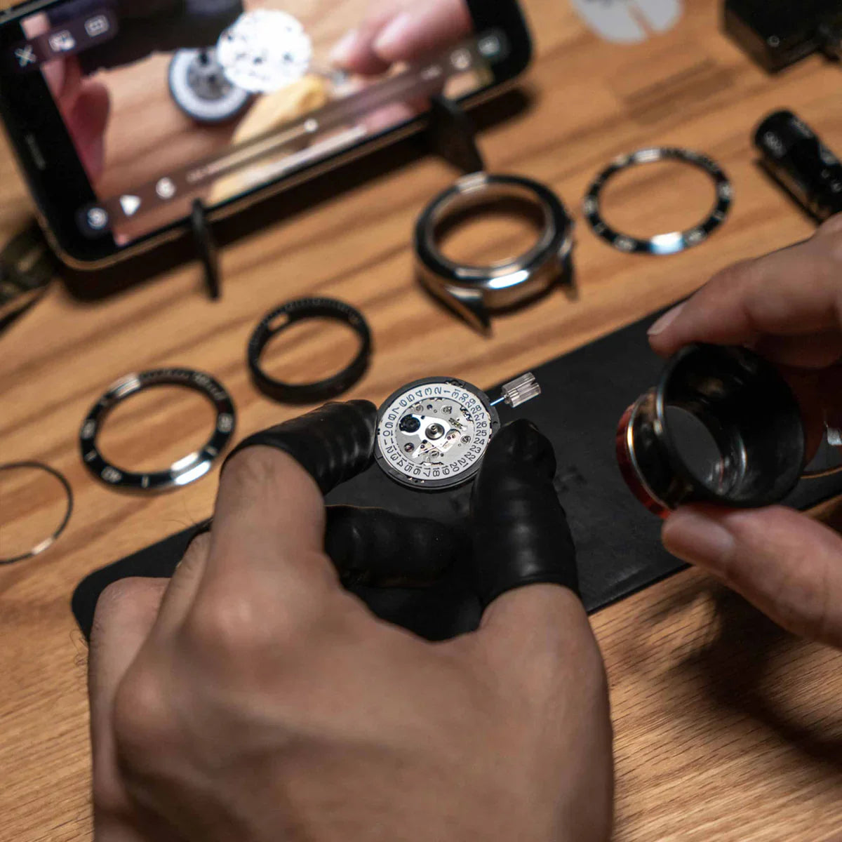 HOROLOGIST Azzam Watches