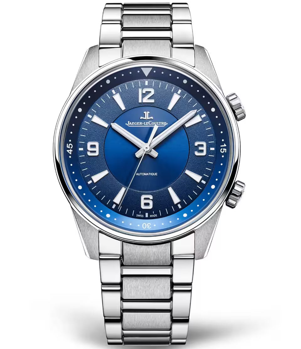 Jaeger Lecoultre Polaris 41Mm Stainless Steel Men’S Watch