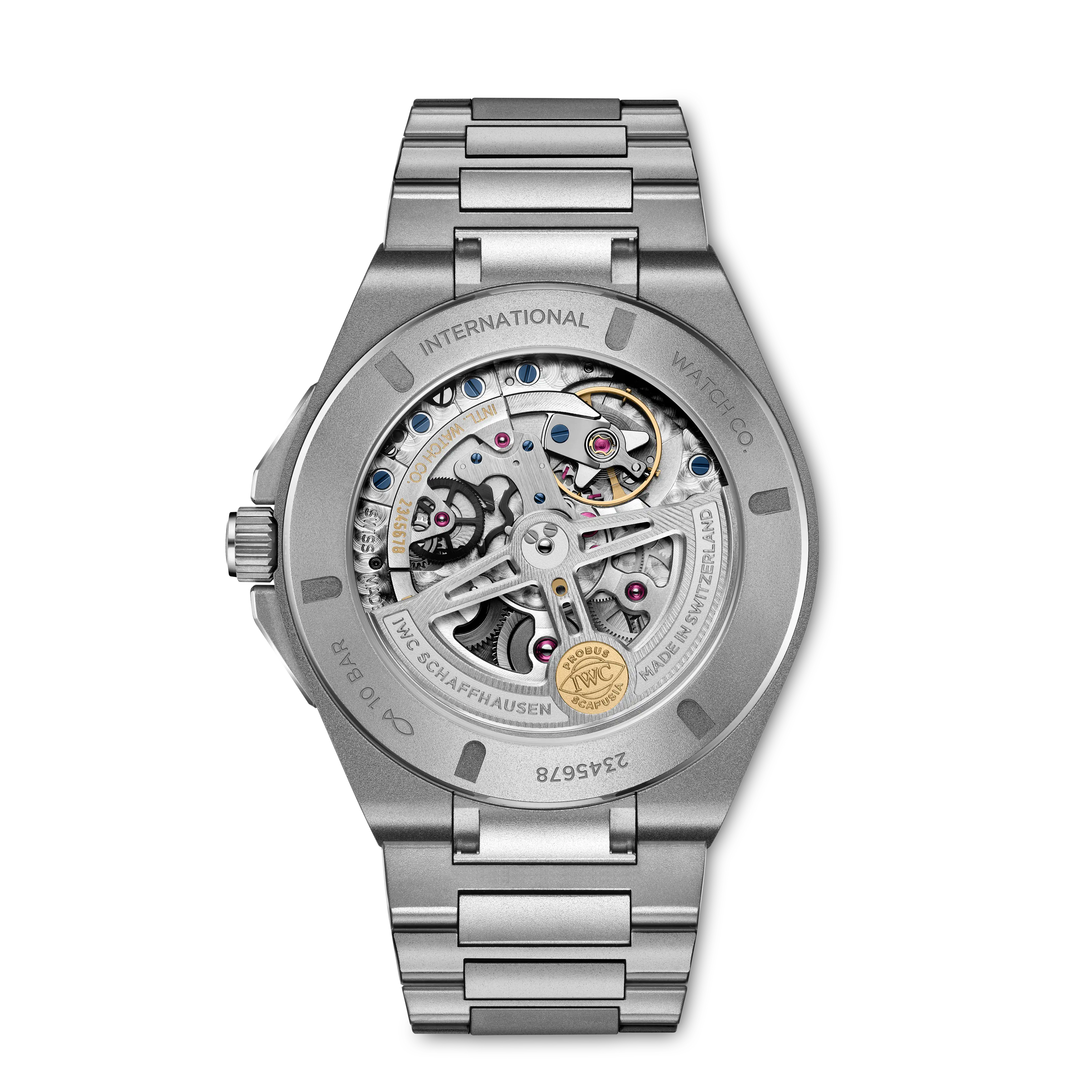 Ingenieur Perpetual Calendar 41 IWC