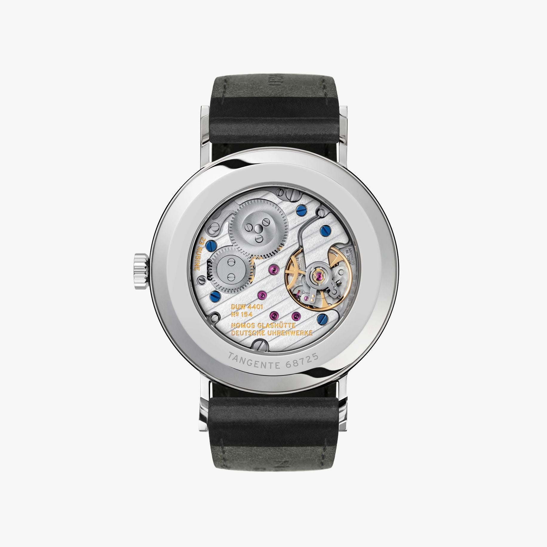 Tangente date power reserve